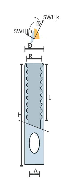 Lifting Socket — View 2